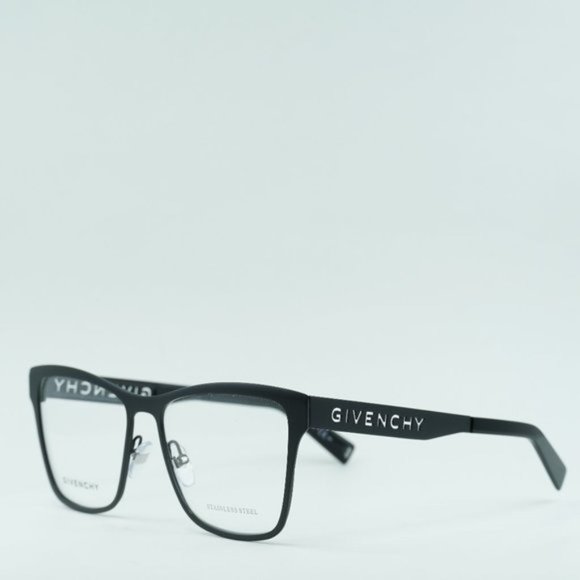 Givenchy Accessories - 💯 NEW GIVENCHY GV0157 00300 MATTE BLACK EYEGLASSES
